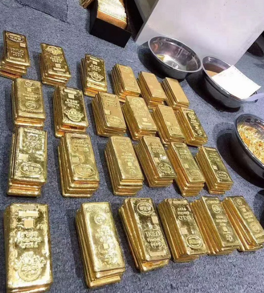 黃金回收，對于年后黃金價格一路飆升的一些見解